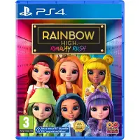 Rainbow High: Runway Rush - PS4