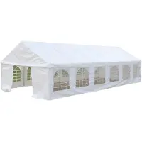 Lykke Feesttent 6x12m Premium