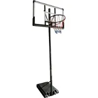 Nordcore Basketbalpaal 1,5-3,05m