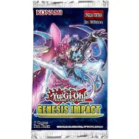 Konami Yu-Gi-Oh! Genesis Impact - Booster - EN