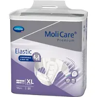 Molicare Premium Elastic 8 Drops Extra Large | 14 stuks