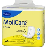 Molicare Premium Form 3D 32 St Luiers