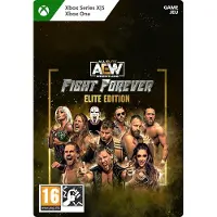 AEW: Fight Forever Elite Edition - Xbox Series X|S & Xbox One Download