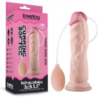 Lovetoy Cumming Softee 8.5"