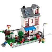 LEGO City Familiehuis - 8403