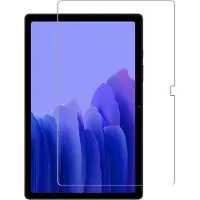 Shop4 - Geschikt voor Samsung Galaxy Tab A7 10.4 (2020) Glazen Screenprotector - Gehard Glas Transparant