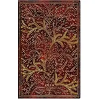 Paperblanks Tree of Life- Wildwood (Tree of Life) Maxi 12-month Dayplanner 2024
