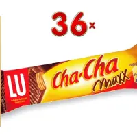 LU Cha-Cha Maxx e34.3 g X 36