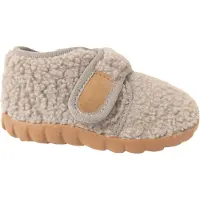 Fischer 631544 Pantoffels | Maat 20 Baby Grijs