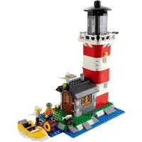 LEGO Creator Vuurtoren