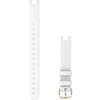 Garmin Lily Leren Bandje Wit L