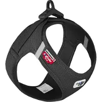 Curli Clasp Vest Harness Clasp Air-Mesh - Hondentuig - 33.9-38.2 Cm