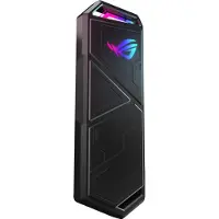Asus Boîtier SSD externe ROG Strix Arion Lite USB 3.2 Noir