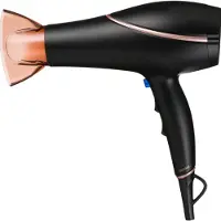 Blokker Haardroger - Fohn Zwart - 2200W