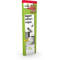 Luxan Zilvervisval | | 3 stuks (Ecologisch)