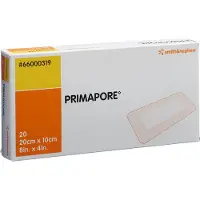 Smith&Nephew Primapore S&N Verband Post-Op nr. 319 20cm x 10cm 20 St Verband