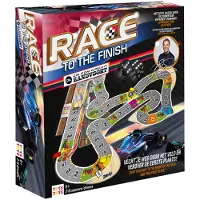 Thystoys Race to the Finish - Circuit Zandvoort - Robert Doornbos - Bordspel - Formule 1 - spel