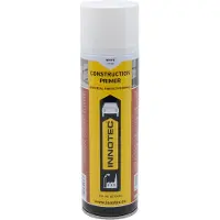 Innotec Primer, constructie primer 500ml, grondverf wit