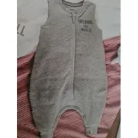 Lupilu Baby Slaapzakje - Grijs - Maat 92 18-24 maanden