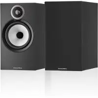Bowers & Wilkins 606 S3 Zwart (per paar)