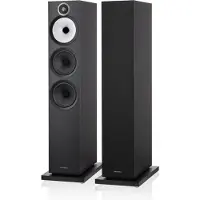 Bowers & Wilkins 603 S3 Black (Paar)