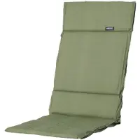 Madison Textileenkussen Fiber De Luxe Basic Green Hoge Rug