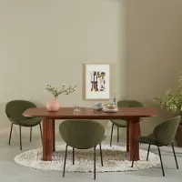 NOUS eetkamertafel Capana