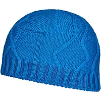 Ortovox - Merino Tangram Knit Beanie - Muts 50-56 cm, blauw
