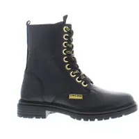 Vingino Meisjes Boots Julia - Zwart - Maat 32