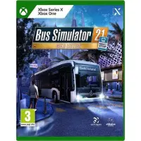 Bus Simulator 21: Next Stop Gold Edition - Xbox One