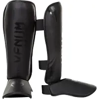 Venum Challenger Standup Scheenbeschermer Black/Black L