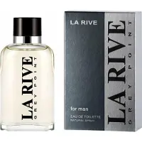 La Rive 3x Grey Point Eau De Toilette 90 Ml