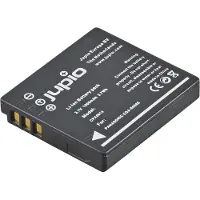 Jupio CPA0014, 850 mAh, lithium-ion (Li-Ion), 3,7 V, zwart