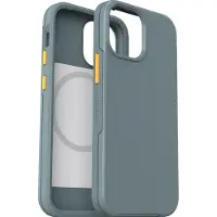 LifeProof SEE MagSafe iPhone 13 Pro Hoesje Grijs