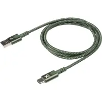Xtorm Original USB to USB-C Cable (1m) - Green