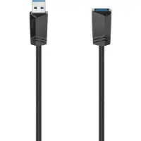 Hama 200628 Usb 3.0 Verlengkabel 15m