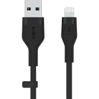 Belkin BOOST CHARGE USB-A naar iPhone Lightning - 1m - Zwart