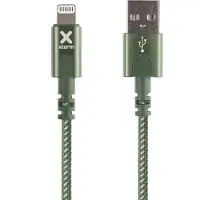 Xtorm Usb A naar Lightning Kabel 1m Groen