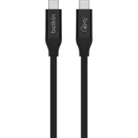 Belkin BOOST CHARGE - USB-C naar USB-C 2.0 - Zwart