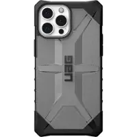 Uag Plasma iPhone 13 Pro Max Hoesje Ash