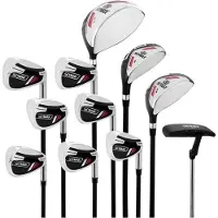 Skymax S1 Full Set Men Staal rechtshandig