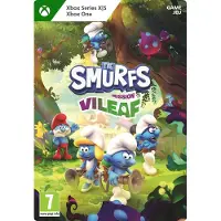 The Smurfs - Mission Vileaf - Xbox Series X|S & Xbox One Download