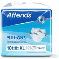 Attends Pull-Ons 4 - XL - 18 stuks