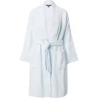 Ralph Lauren Badjas kort pastelblauw