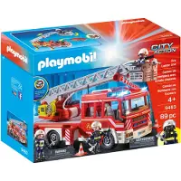 Playmobil Brandweer Ladderwagen
