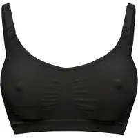 Medela Keep Cool zwangerschaps- en voedingsbh zwart female | Maat: XL