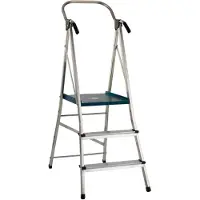 CALICOSY Inklapbare veiligheidsladder in 3 treden