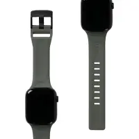 Uag Scout Strap voor de Apple Watch | 44/45/46/49 mm - Foliage Green