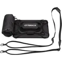 Otterbox Utility Vergrendeling (7 - 8" tabletten), Tablethoes, Zwart