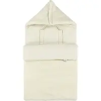 Trixie voetenzak Teddy Almond unisex